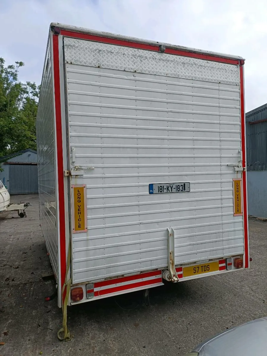 Box trailer - Image 1