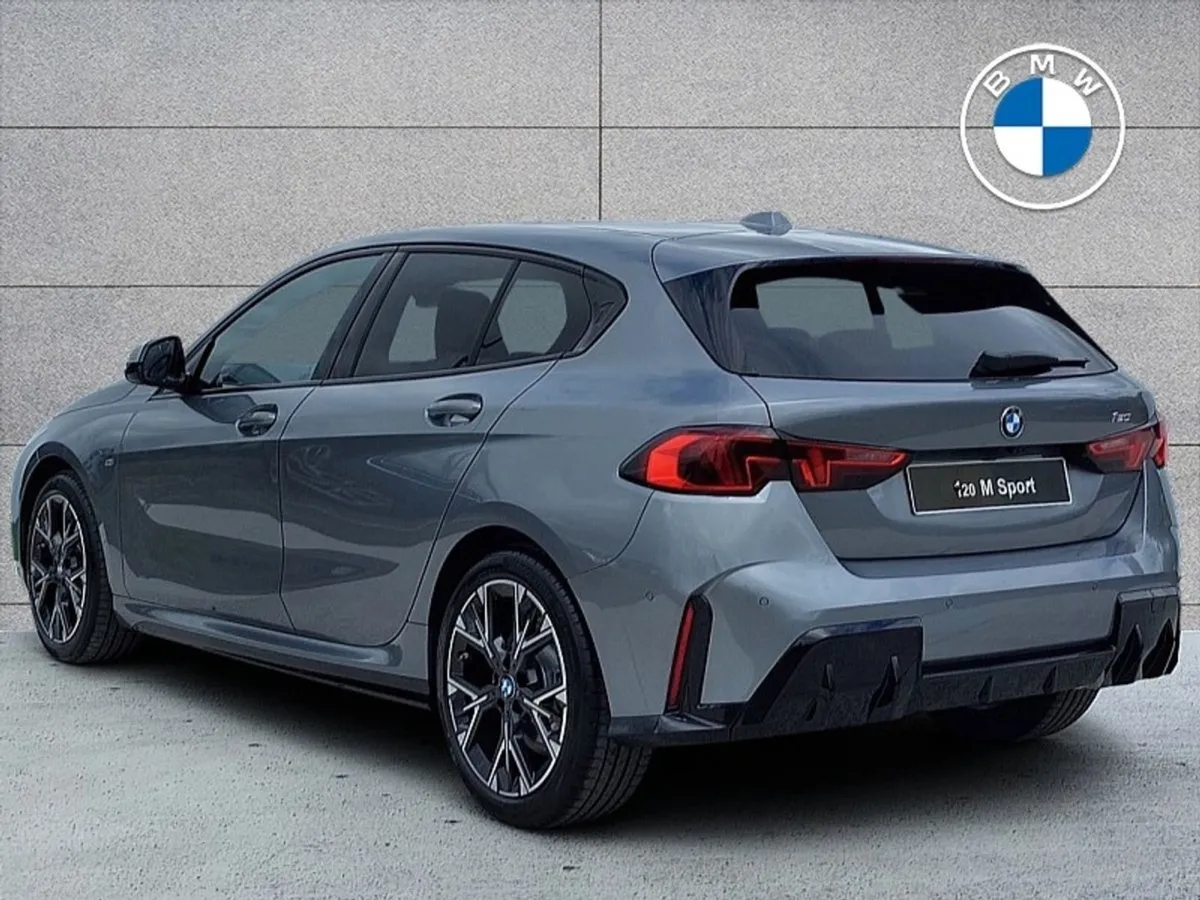 BMW 1 Series 120 M Sport - Image 2