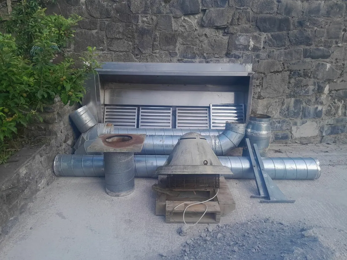 Stainless Steel extractor