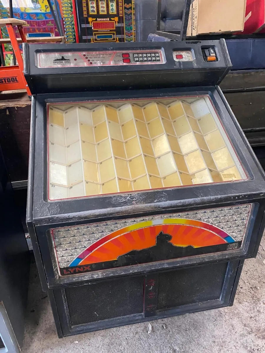 Jukebox for sale