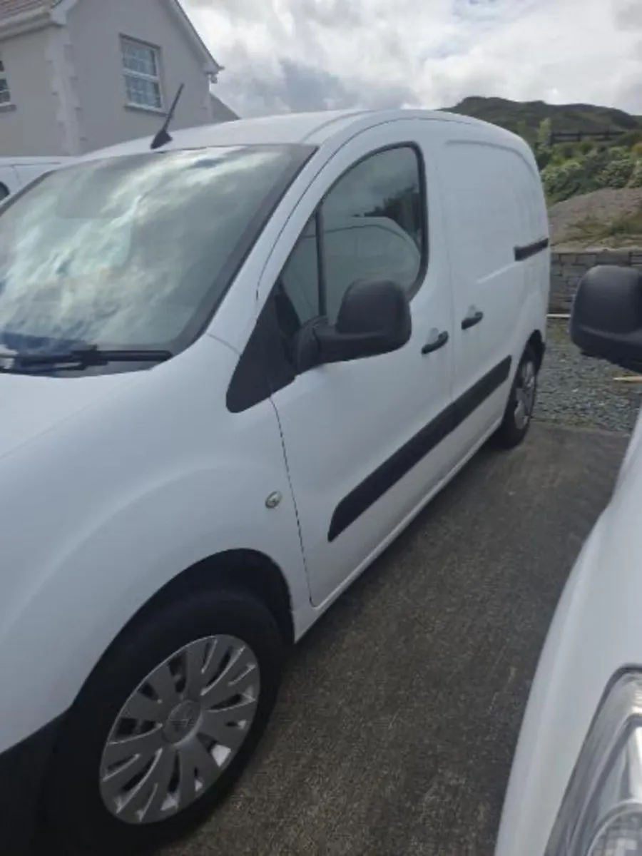Peugeot Partner 2018 - Image 4