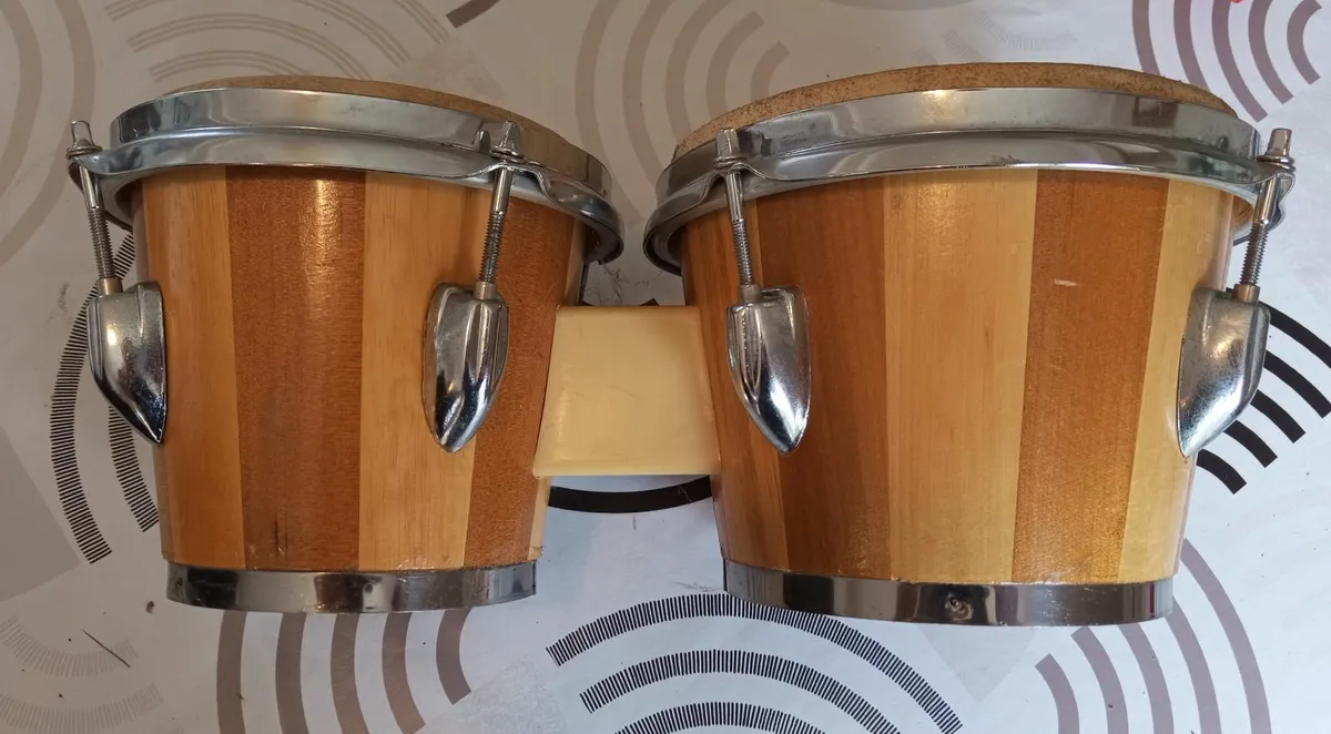 bongo drums - Image 1