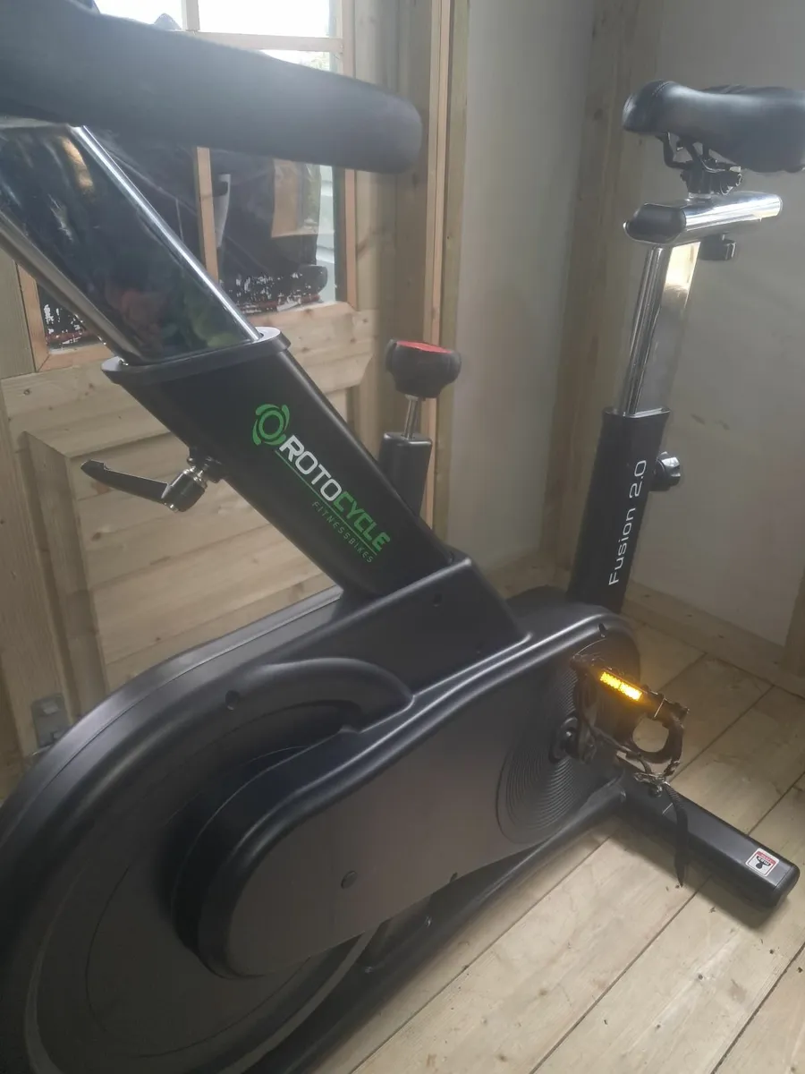 Spinning bike - Image 1