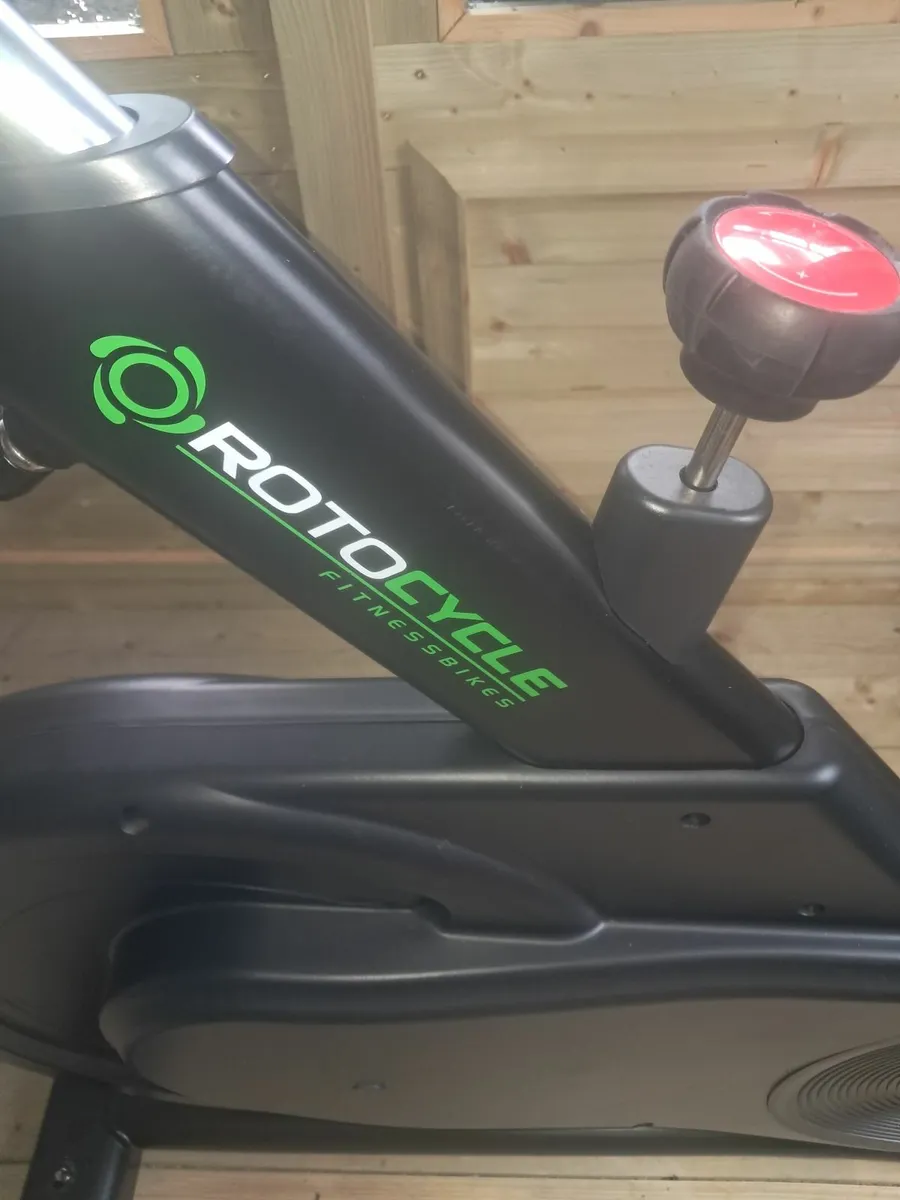 Spinning bike - Image 2