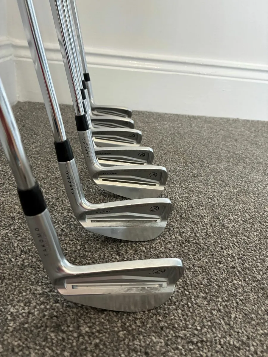 Golf Clubs - Image 3