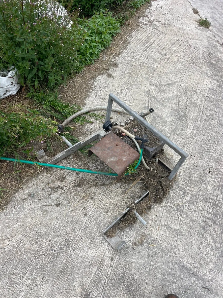 Pto powerwasher - Image 1