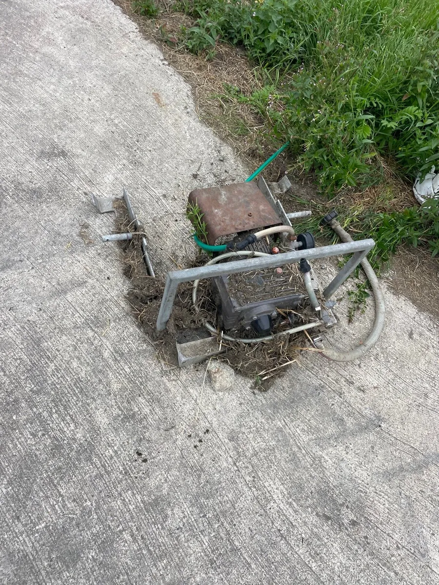 Pto powerwasher - Image 2