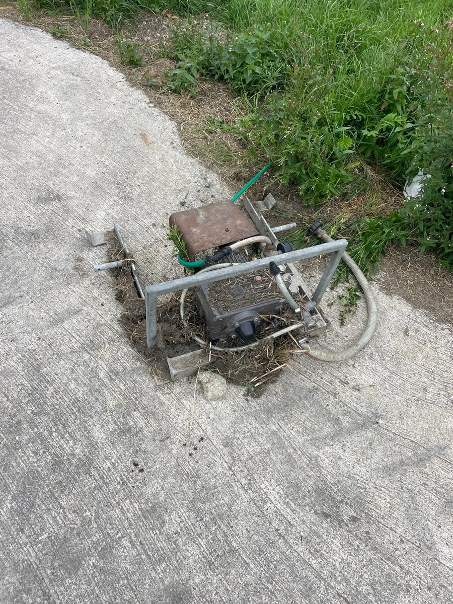 Pto powerwasher - Image 3