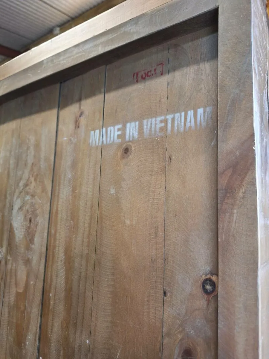 Good quality,  made in Vietnam wardrobe (DELIVERY) - Image 2