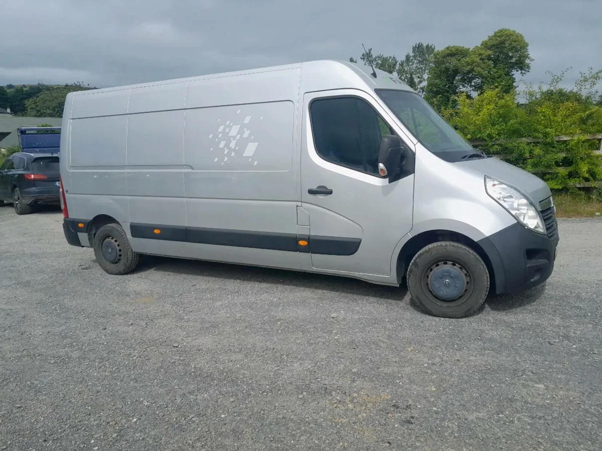 Opel movano - Image 2