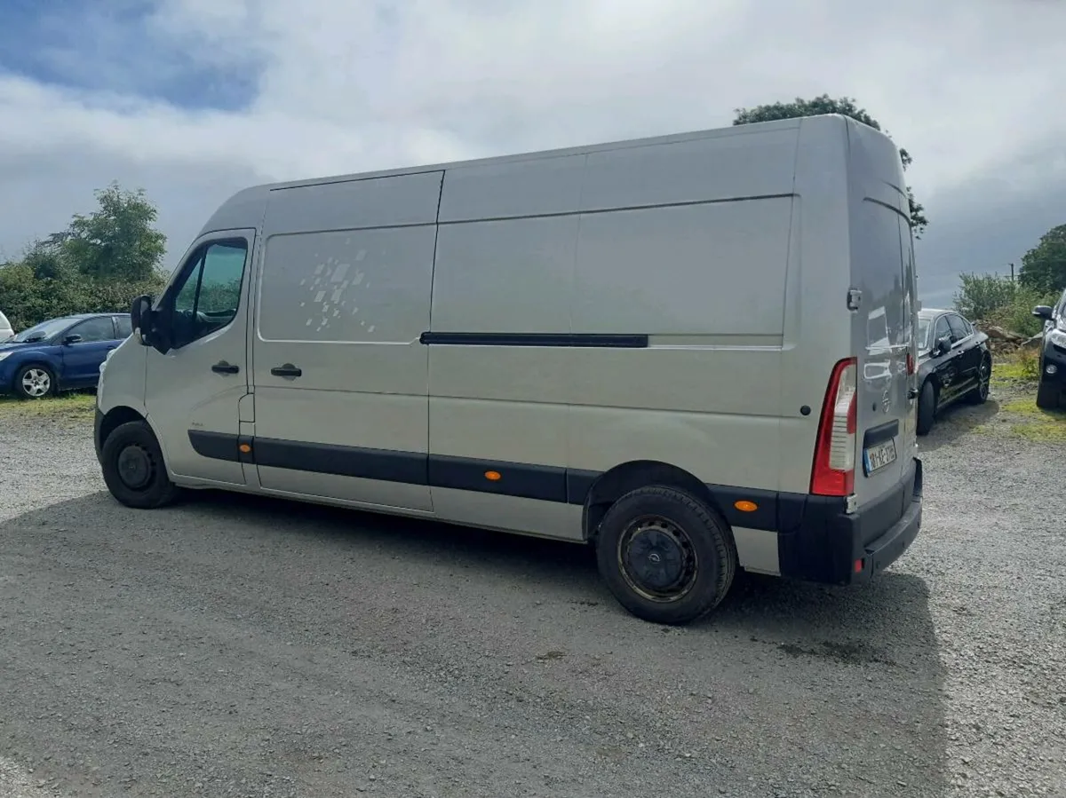Opel movano - Image 3