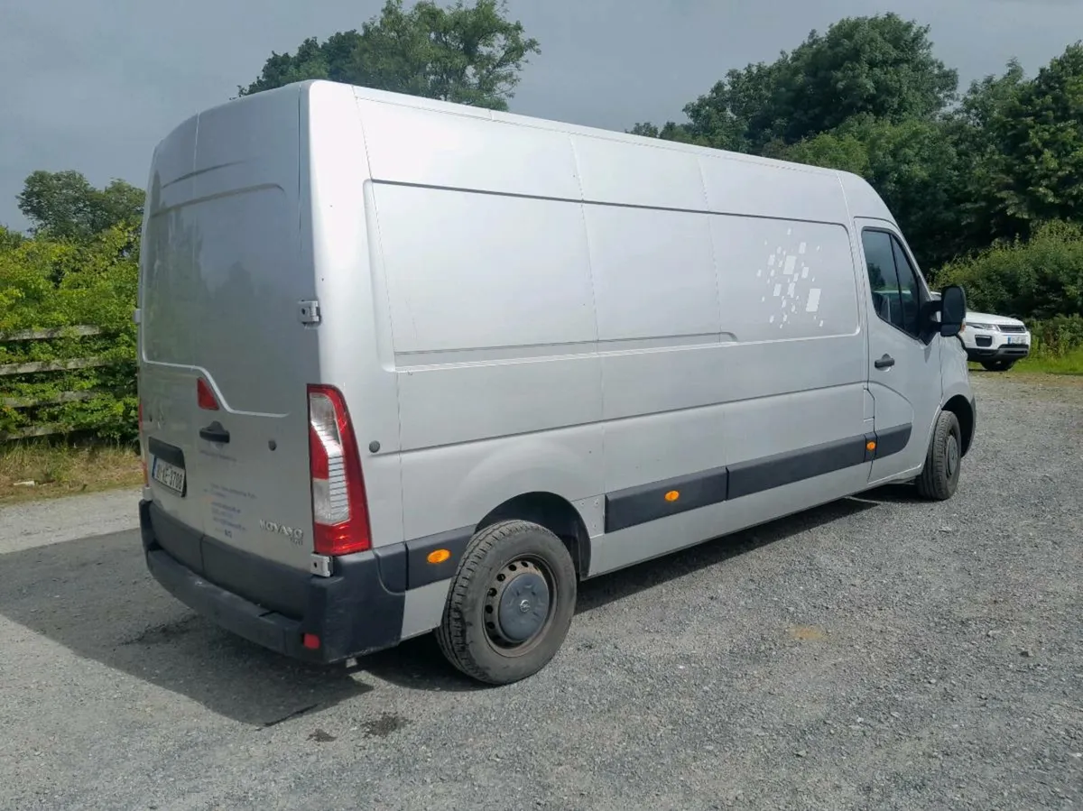 Opel movano - Image 4