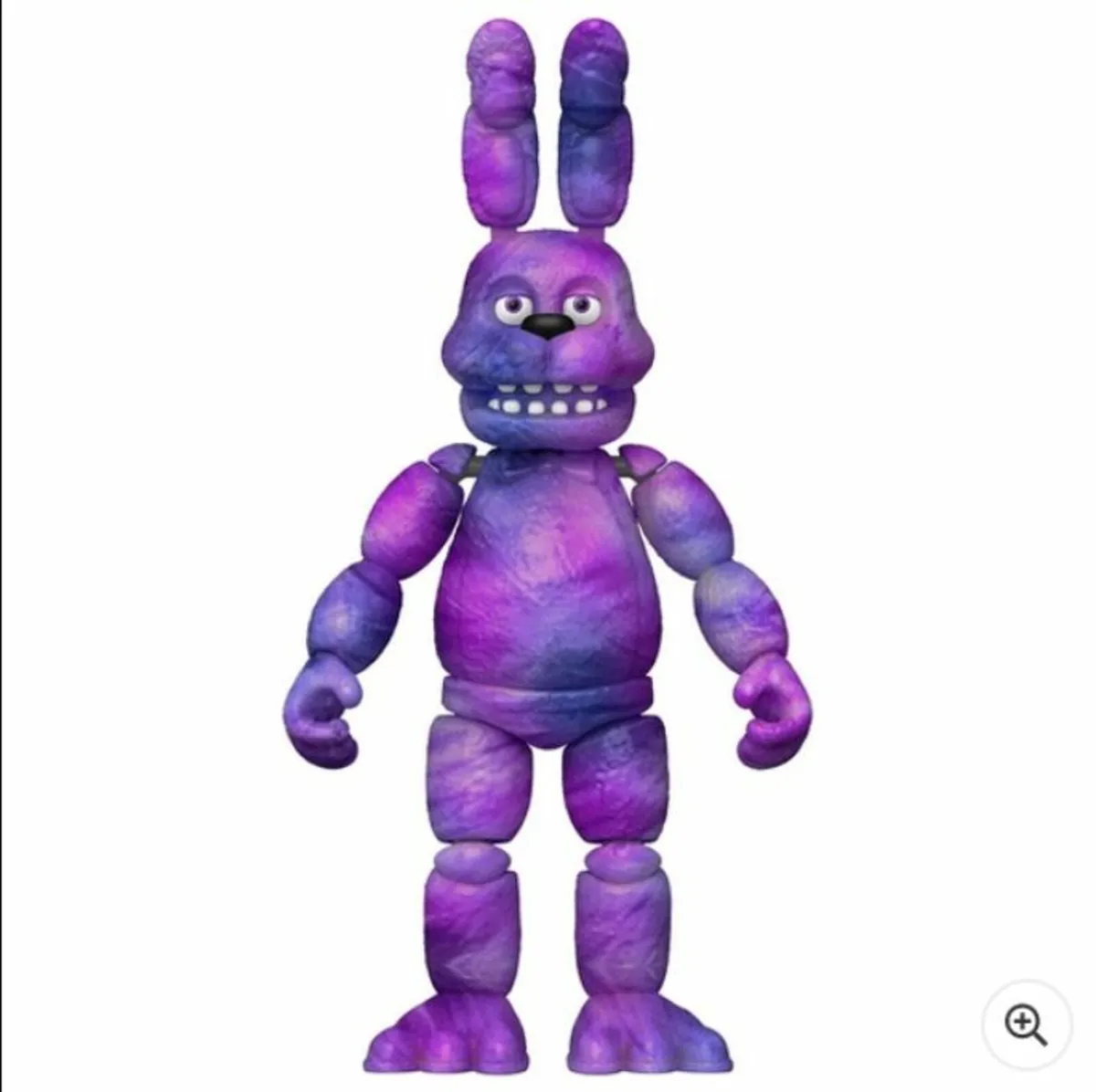 Five Nights at Freddy's: TieDye Bonnie 14cm Action - Image 3