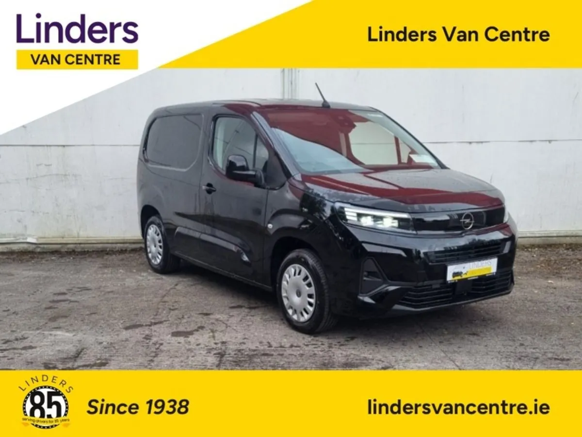 Opel Combo MWB Sportive 252 0kms Demo - Image 1