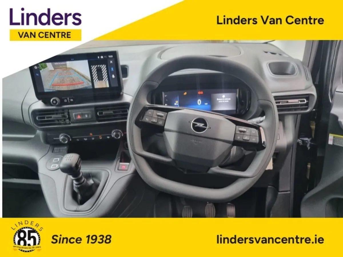 Opel Combo MWB Sportive 252 0kms Demo - Image 4
