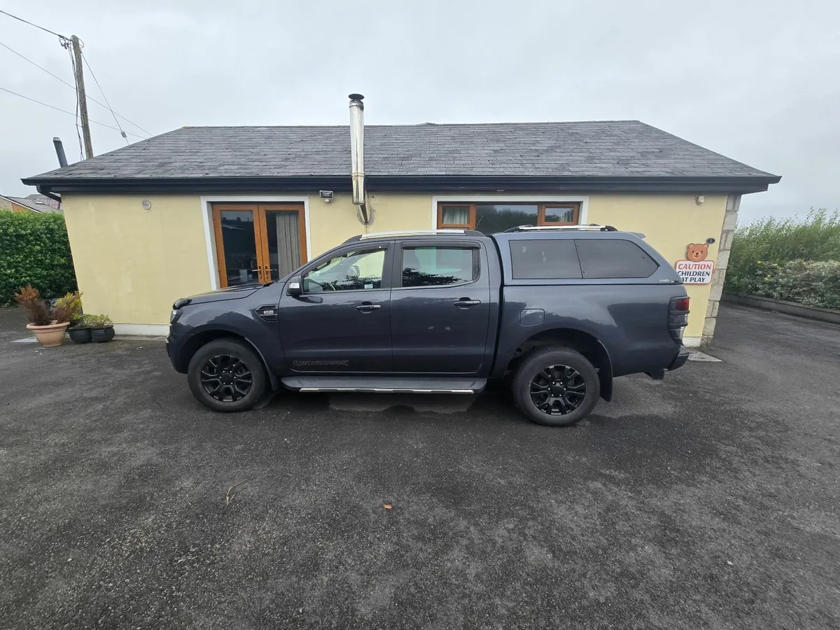 Ford Ranger 2020 - Image 3