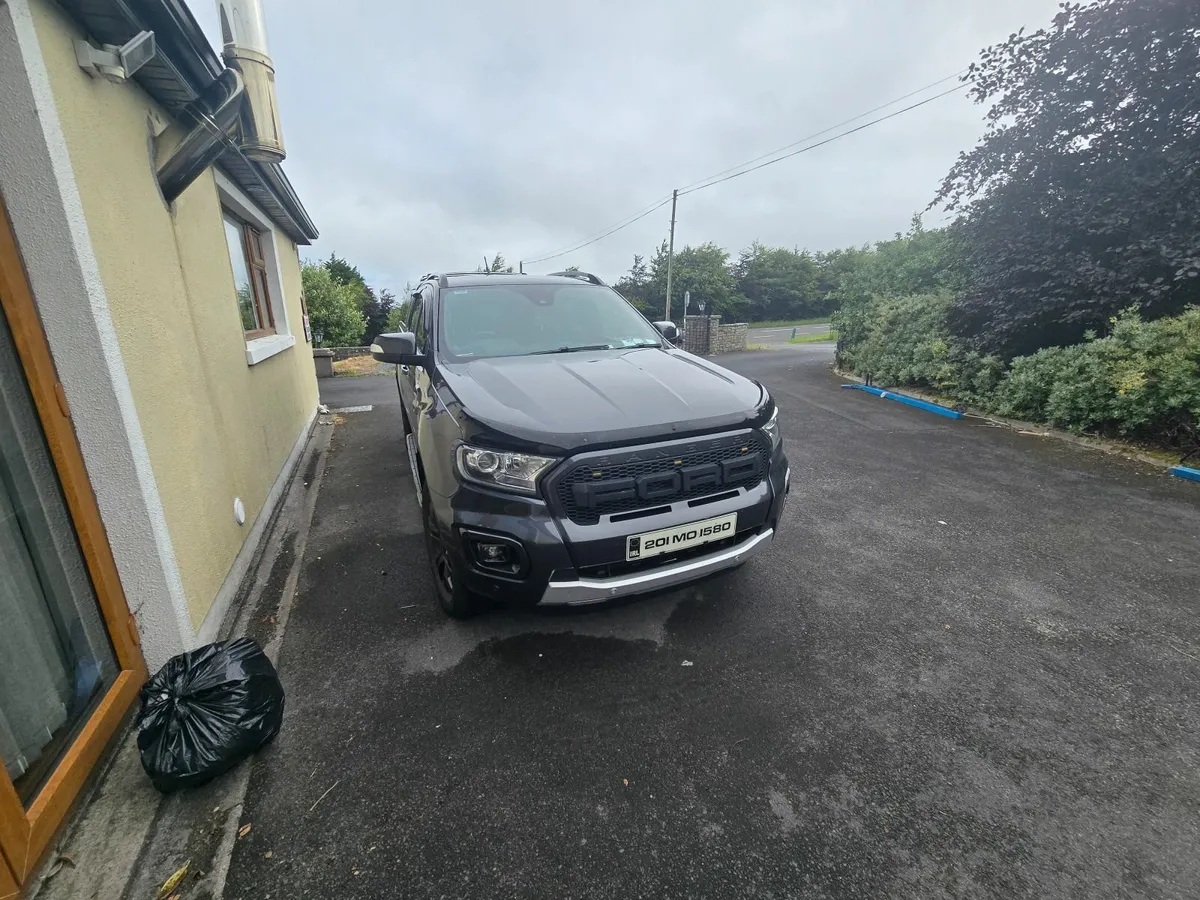 Ford Ranger 2020 - Image 4
