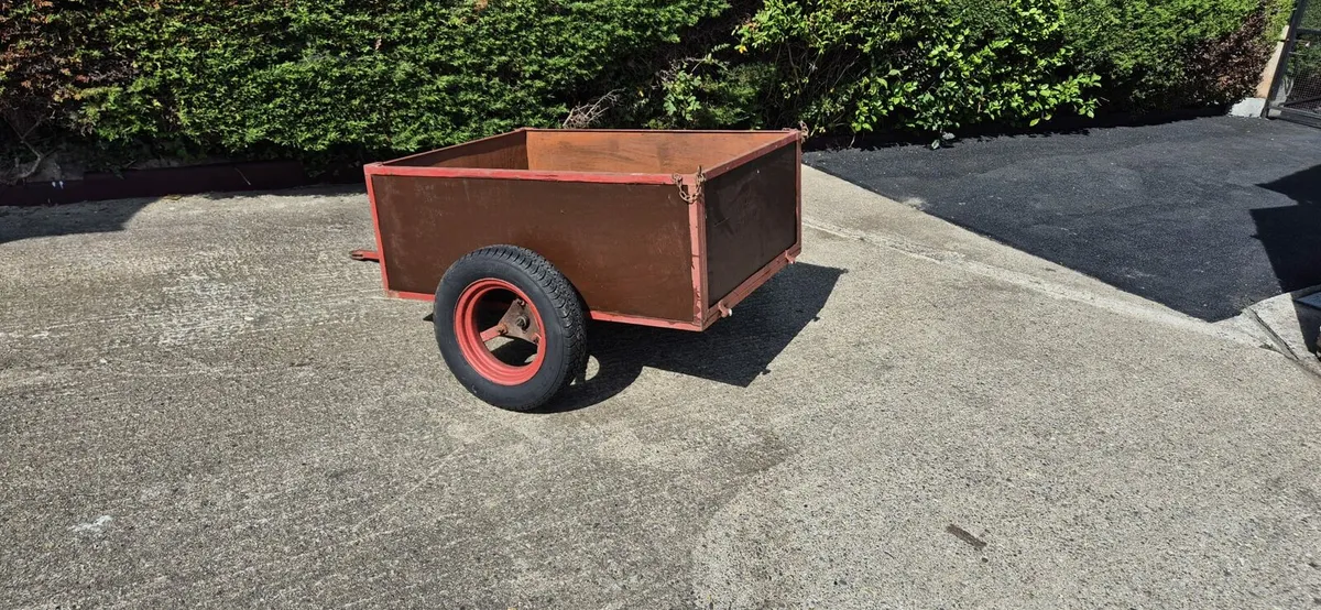 Garden quad trailer - Image 2
