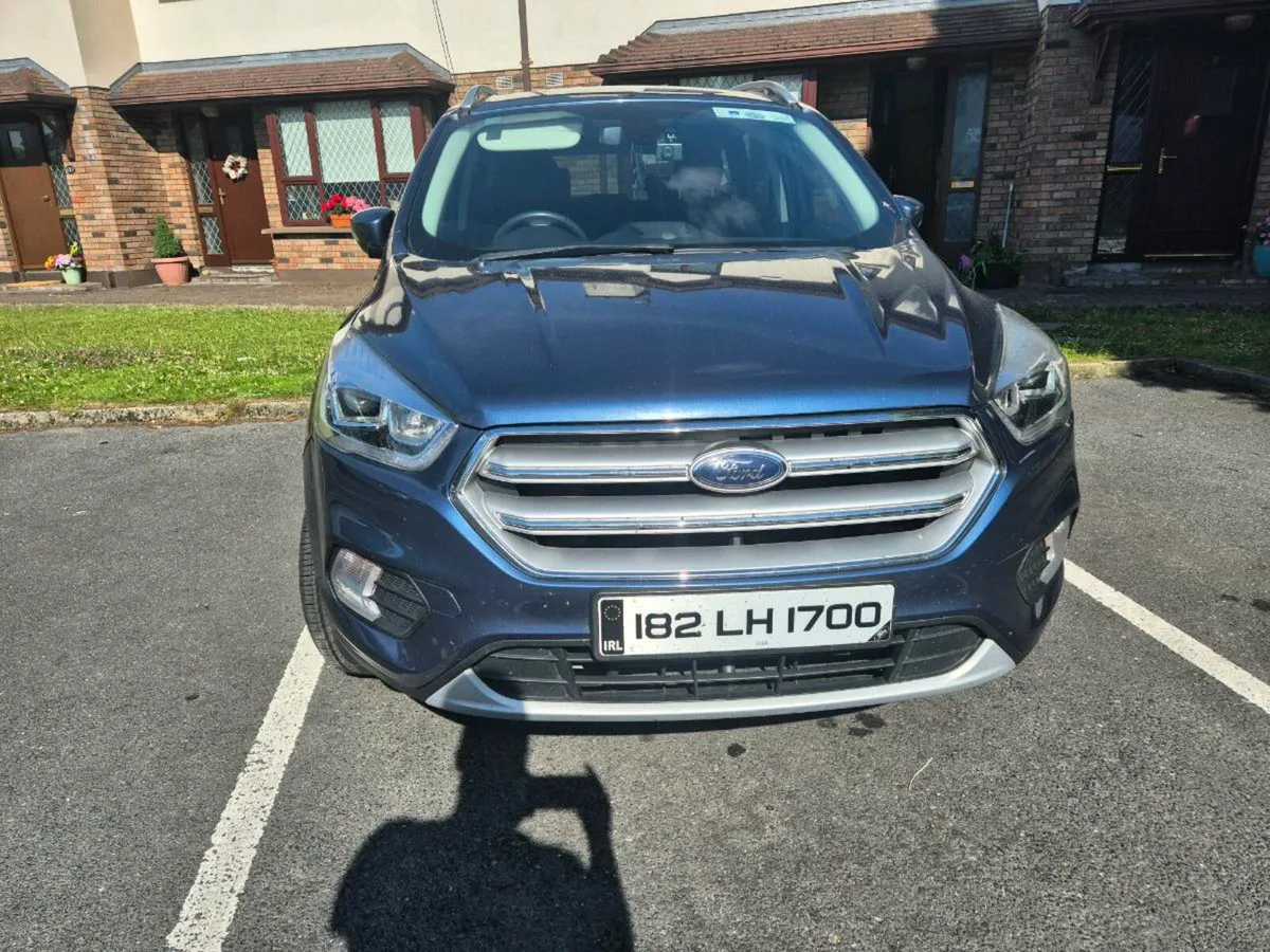 Ford Kuga titanium - Image 2