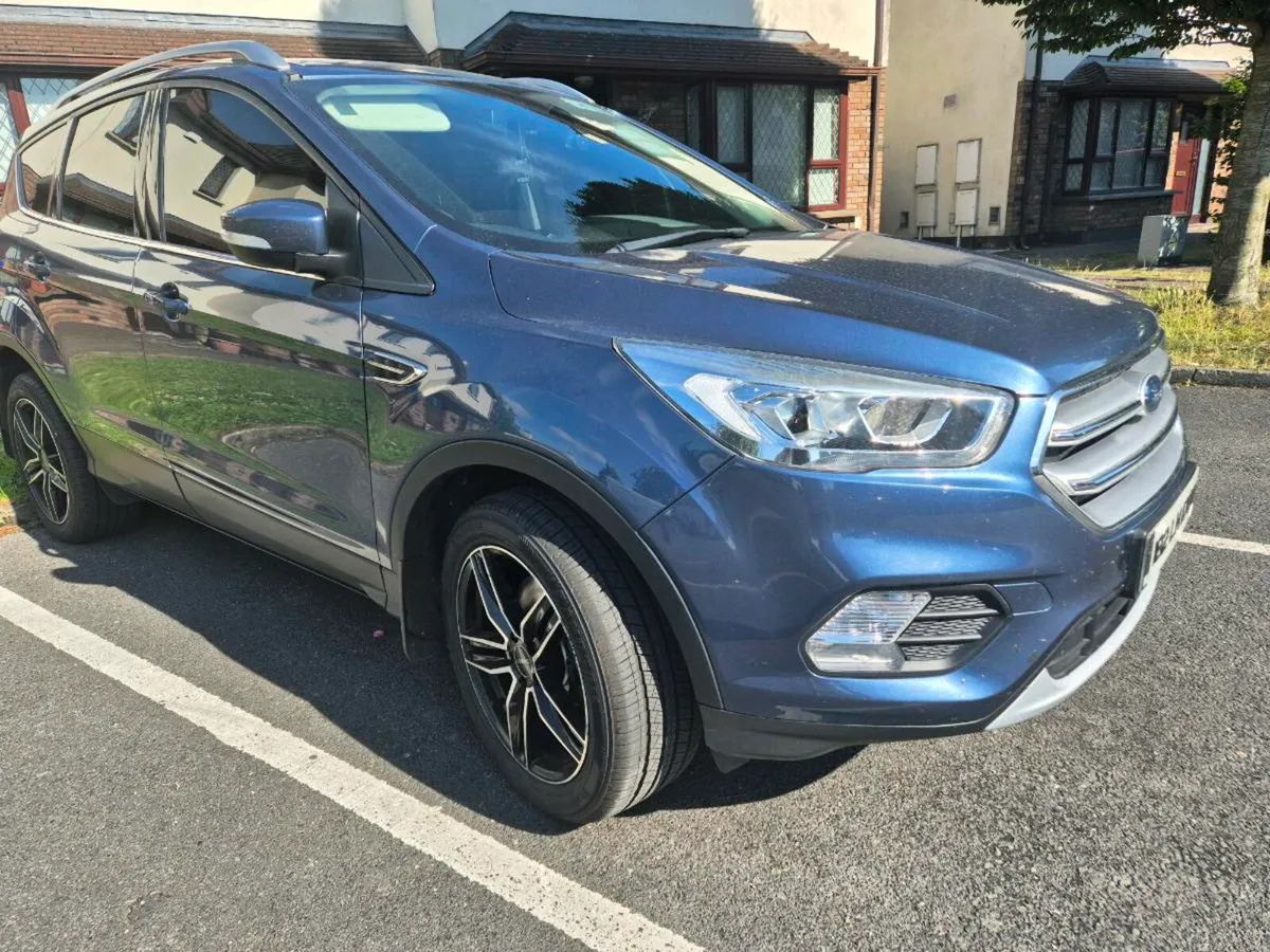 Ford Kuga titanium - Image 4