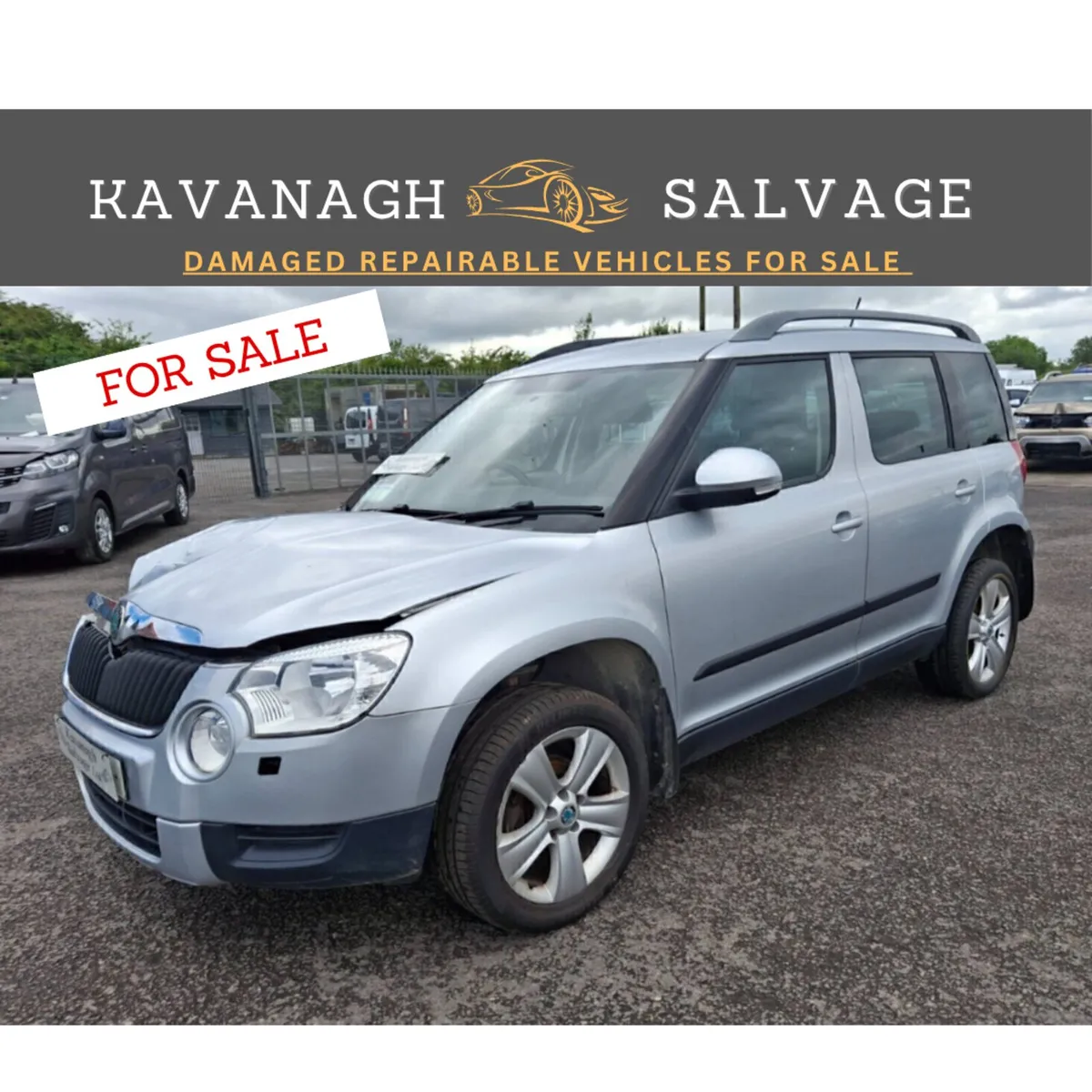 2011 Skoda Yeti 1.4L TSI 😎 - Image 1