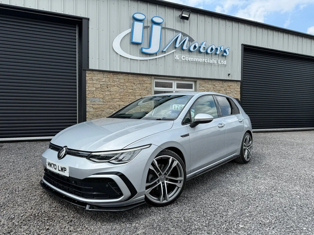 20 VOLKSWAGEN GOLF 2.0 TDI EVO 150 R- LINE DIESEL - Image 3