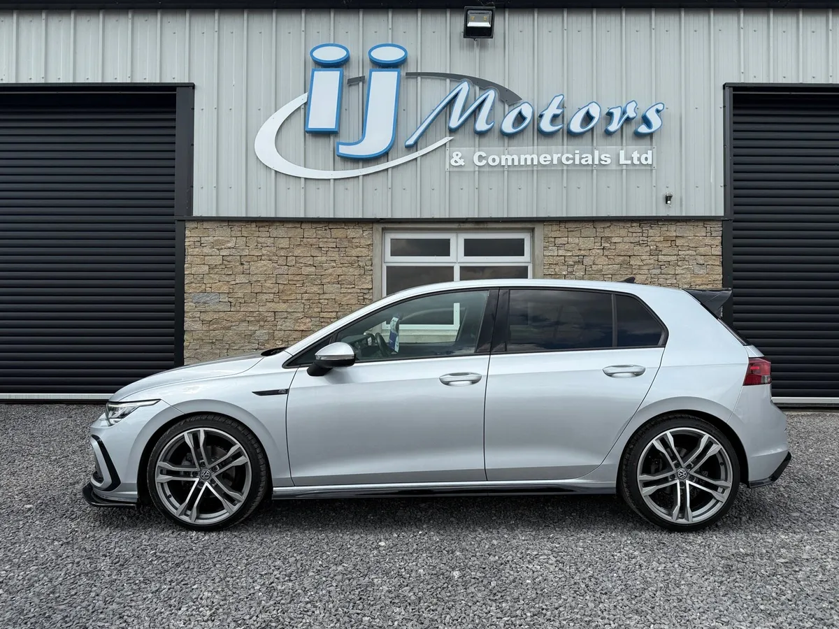 20 VOLKSWAGEN GOLF 2.0 TDI EVO 150 R- LINE DIESEL - Image 4