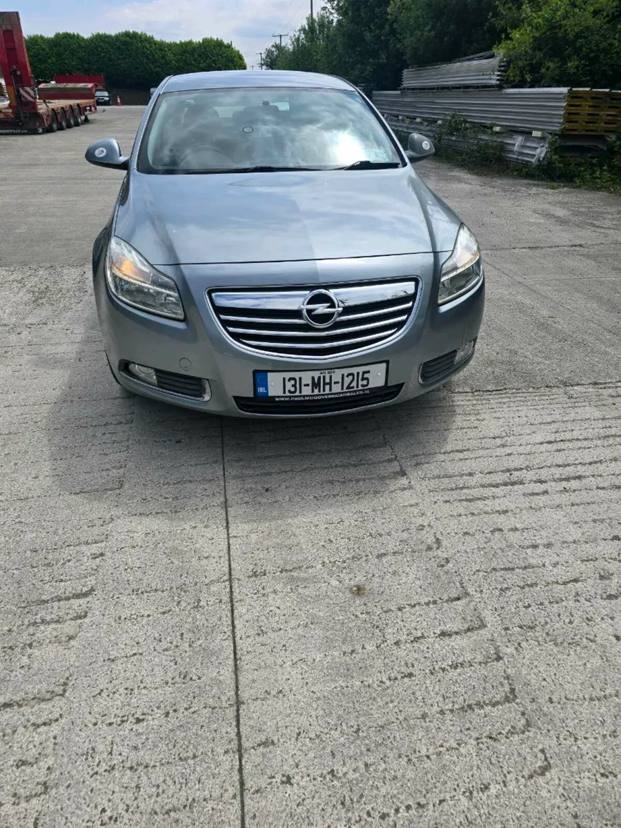 Opel insignia New nct 131 - Image 1