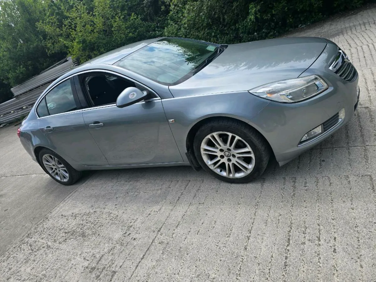 Opel insignia New nct 131 - Image 2