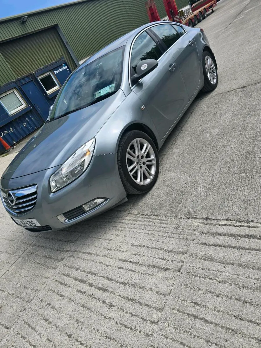 Opel insignia New nct 131 - Image 3