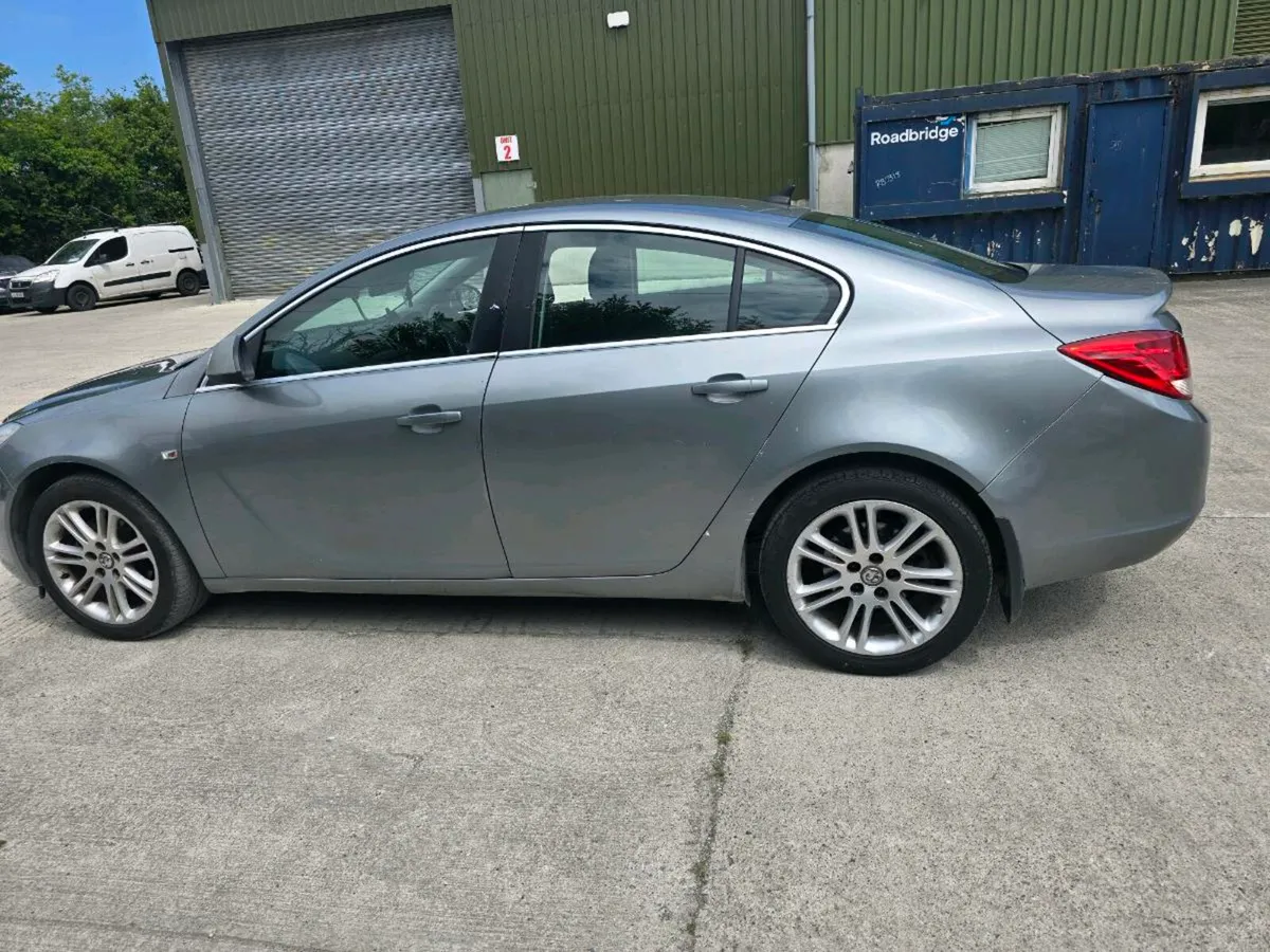 Opel insignia New nct 131 - Image 4