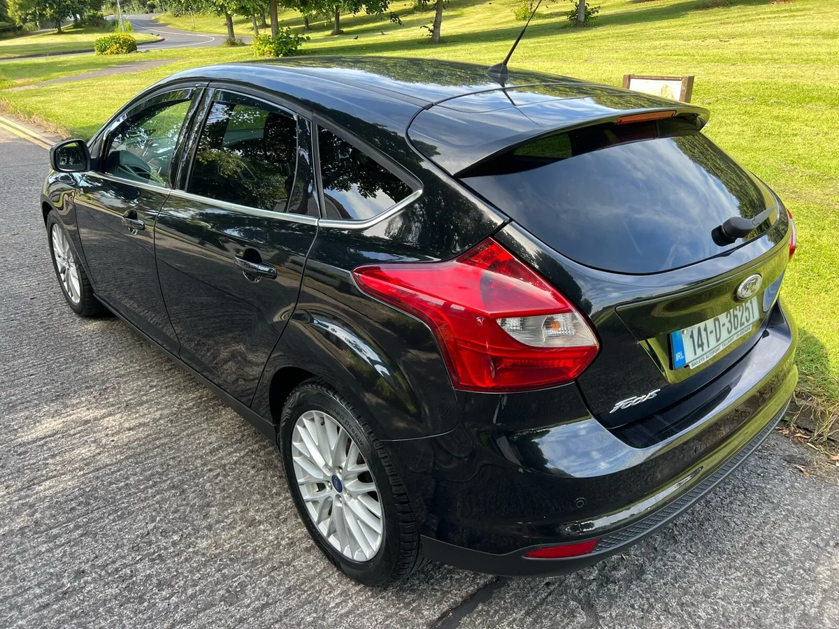 2014 Ford Focus 1.6 TDCI NCT & TAX 01/26 - Image 4