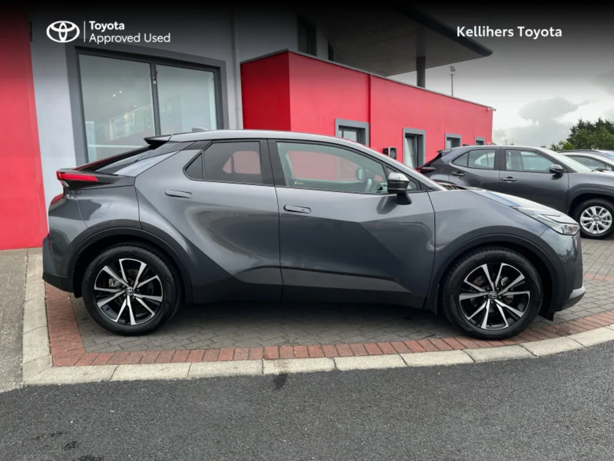 Toyota C-HR C-HR HYBRID SPORT - Image 3