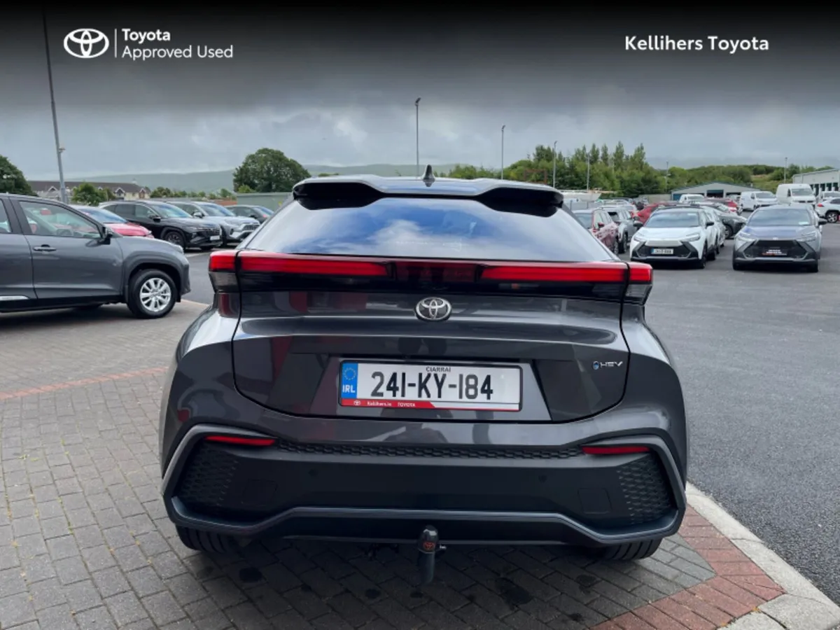 Toyota C-HR C-HR HYBRID SPORT - Image 4