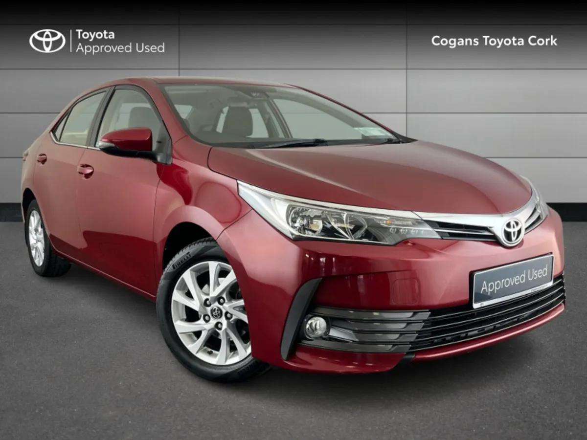 Toyota Corolla COROLLA 1.33 LUNA - Image 1