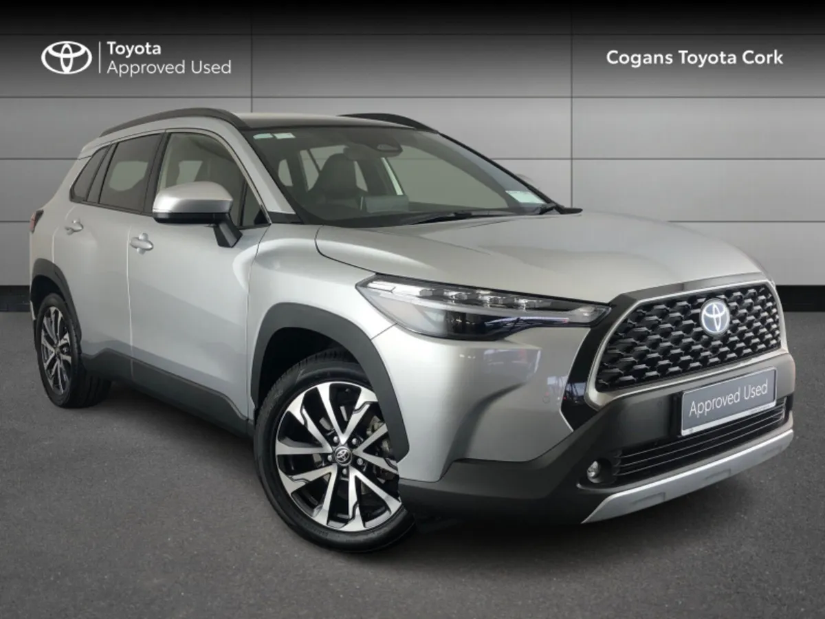 Toyota Corolla Cross Sol - Image 1