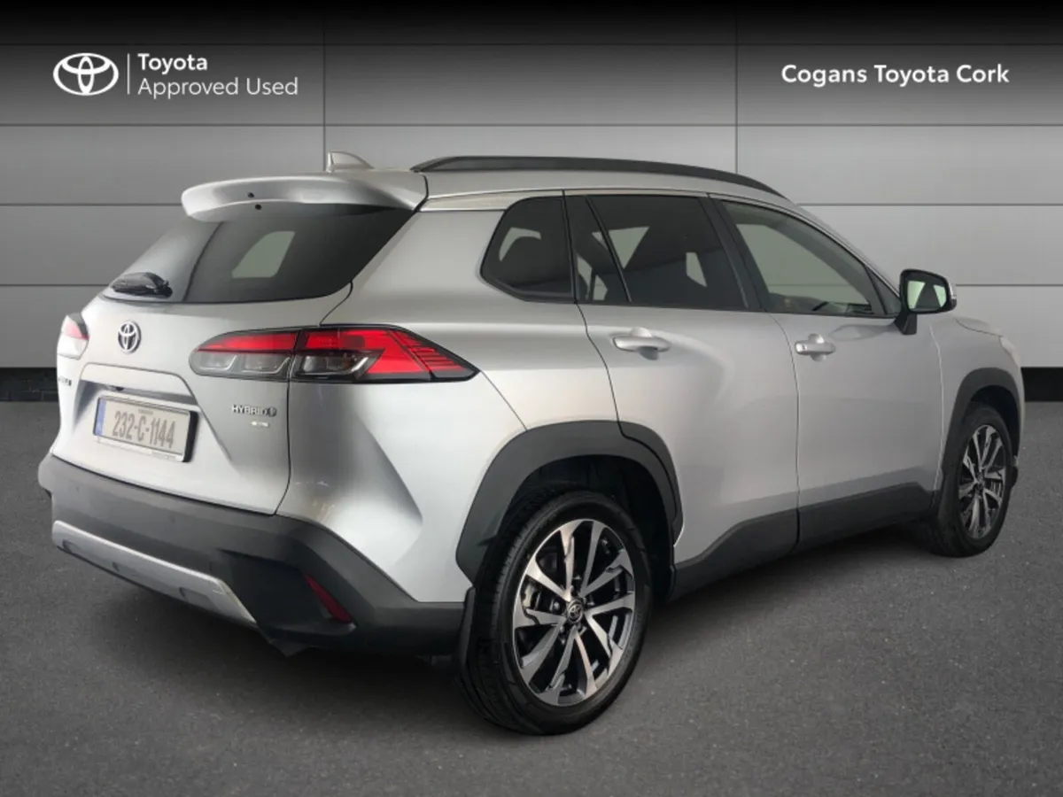 Toyota Corolla Cross Sol - Image 2