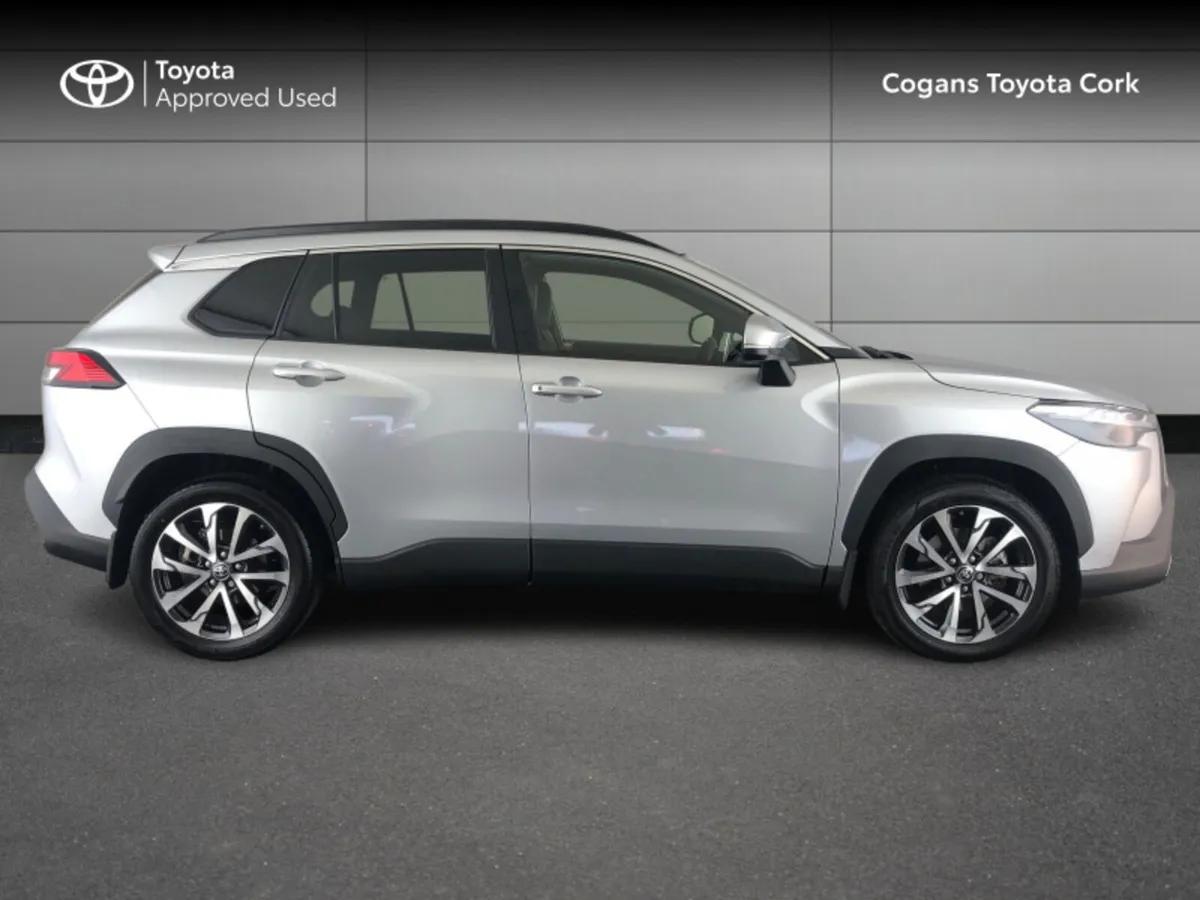 Toyota Corolla Cross Sol - Image 3