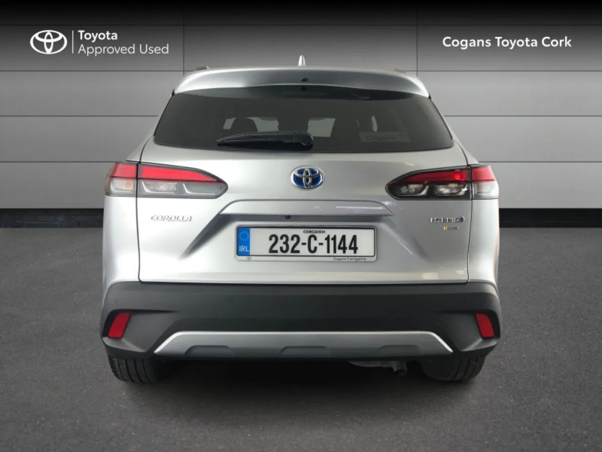 Toyota Corolla Cross Sol - Image 4
