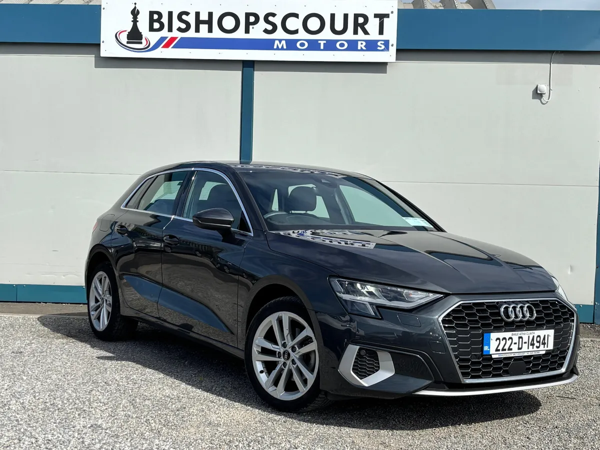 Audi A3 2022 - Image 2