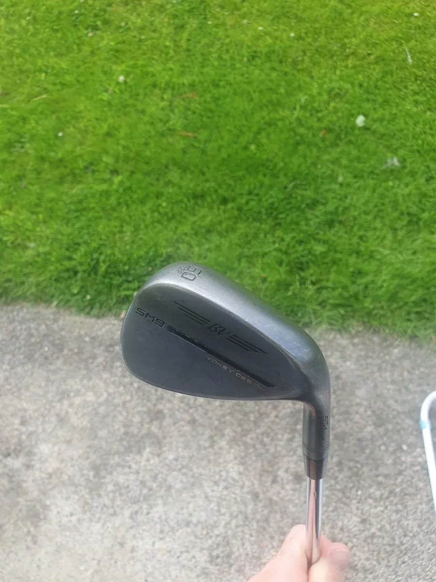 Titleist 50 degree wedge - Image 2