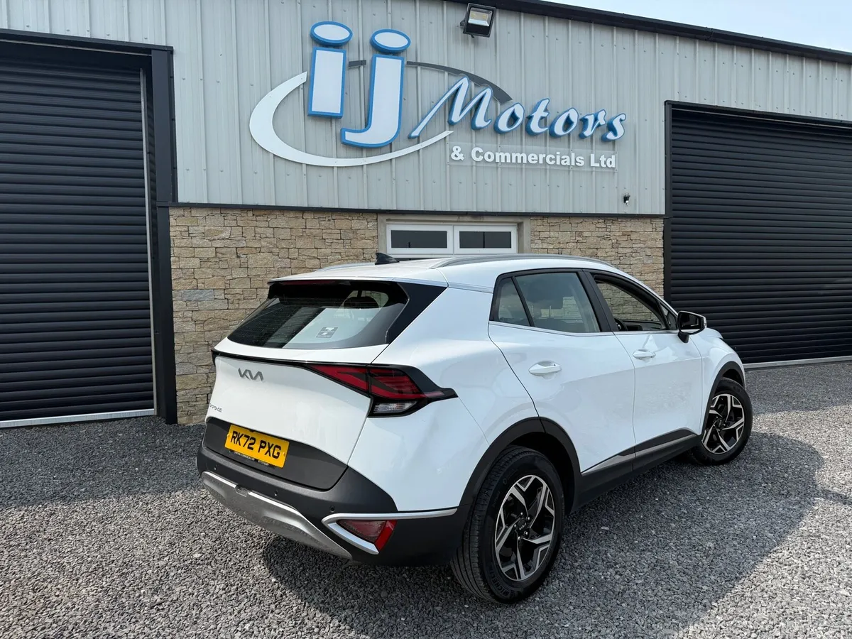 2022 KIA SPORTAGE 1,6CRDI 115 DIESEL - Image 4