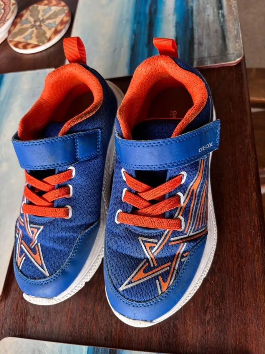 Geoxx runners size 1 - Image 1