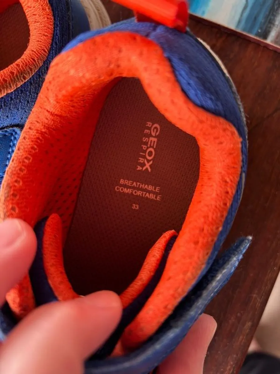 Geoxx runners size 1 - Image 2