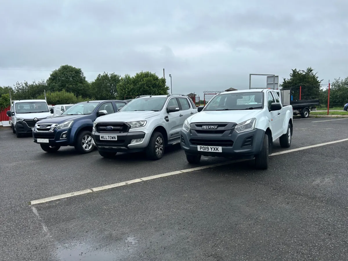 Isuzu D-Max 2019 - Image 4
