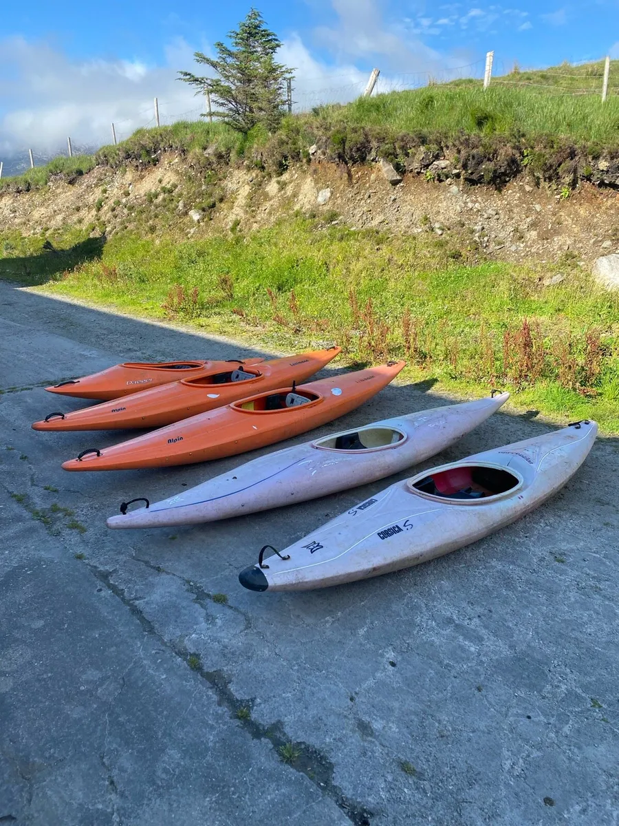 Kayaks - Image 1