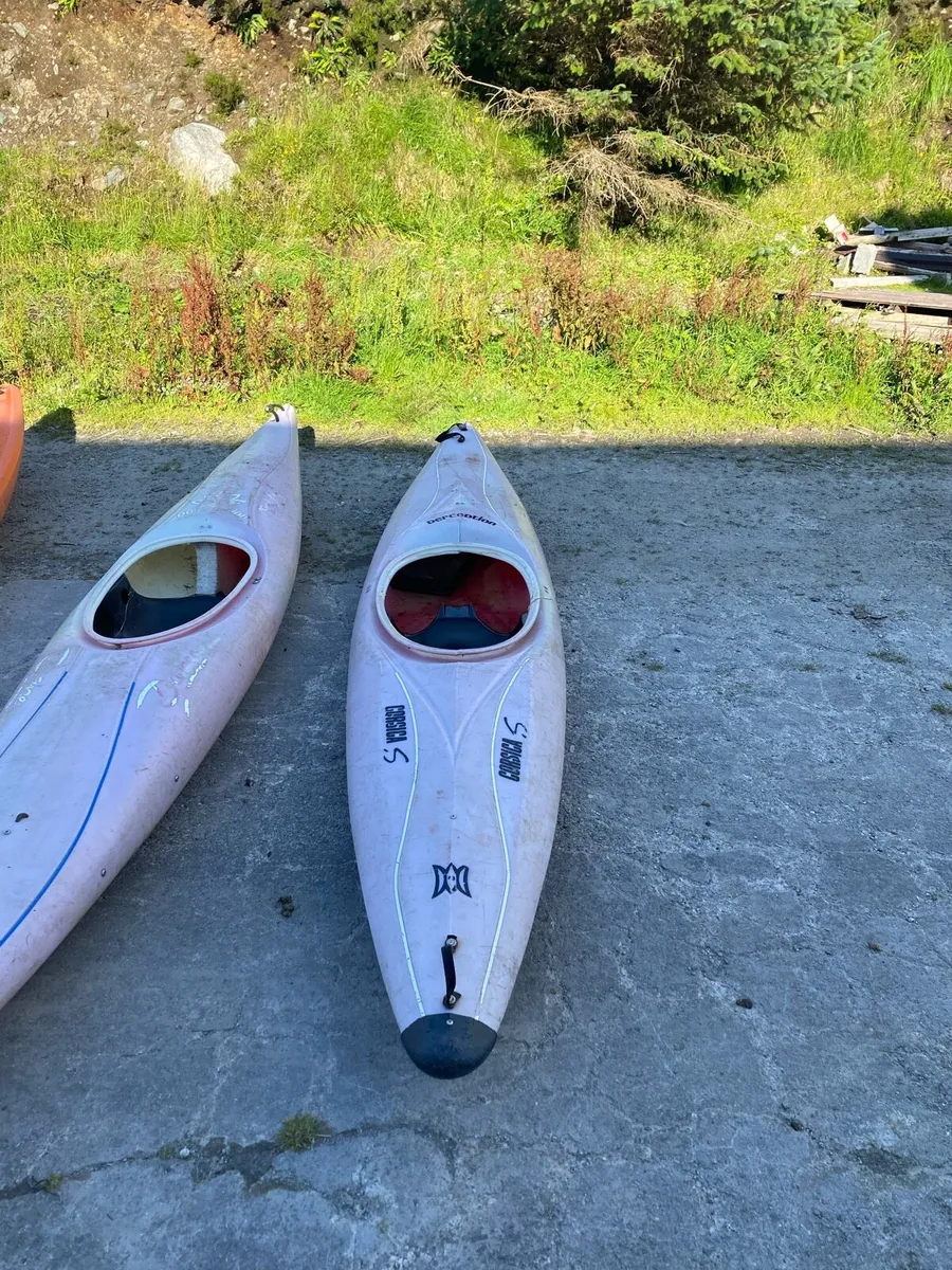 Kayaks - Image 2