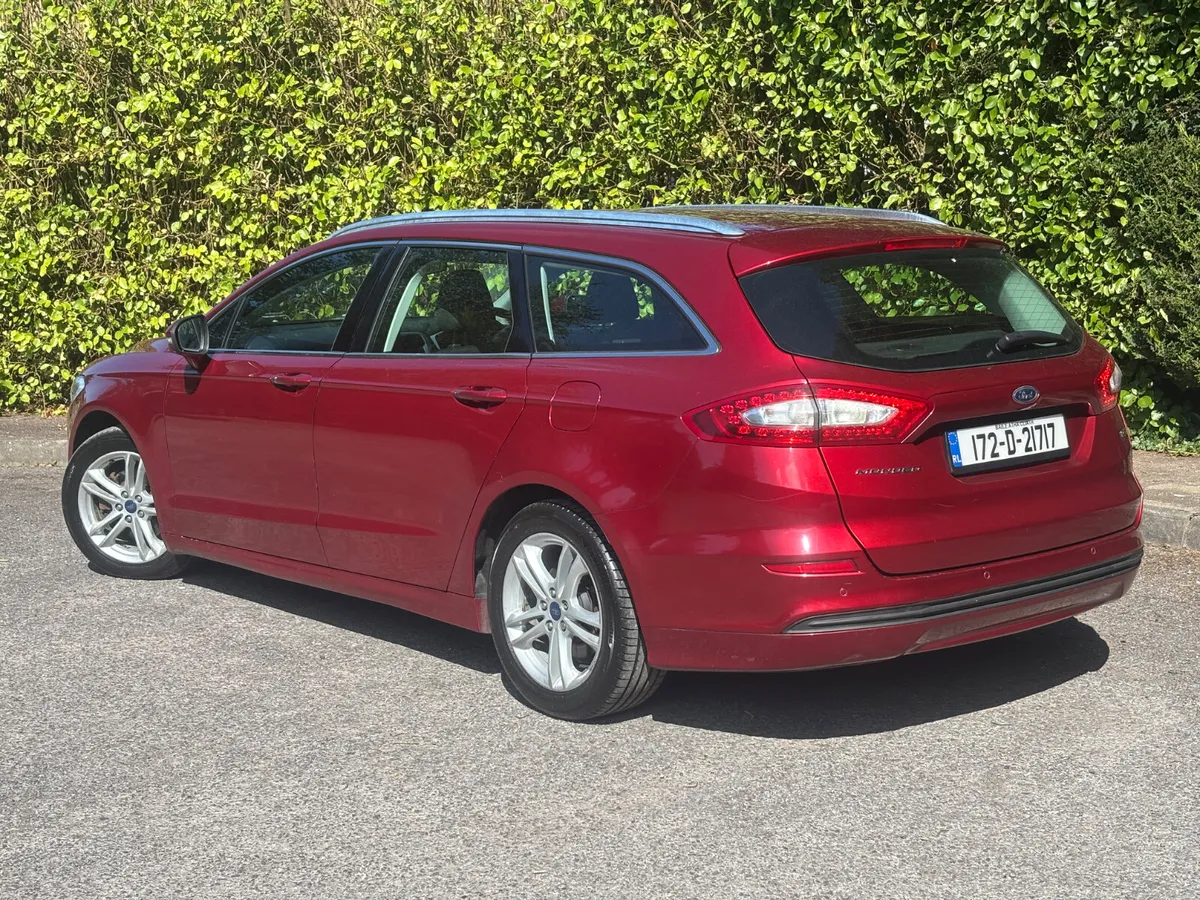 2017 FORD MONDEO ESTATE 1.5 146K NEW NCT - Image 4