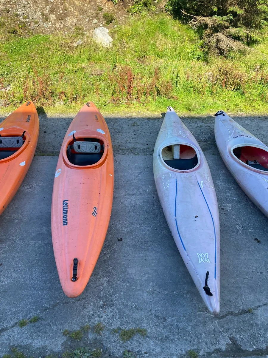 Kayaks - Image 3