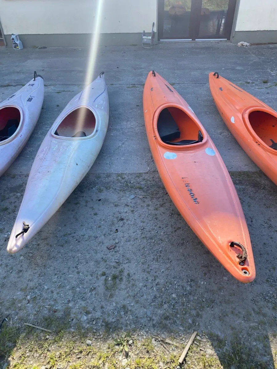 Kayaks - Image 4